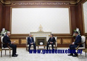Vahid Ələkbərov Özbəkistandakı birgə layihələrə 7,5 milyard sərmayə yatırır