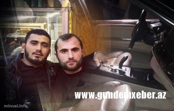 Anası “Emin 444″ün “morqda” çəkilən görüntülərini yaydı – VİDEO