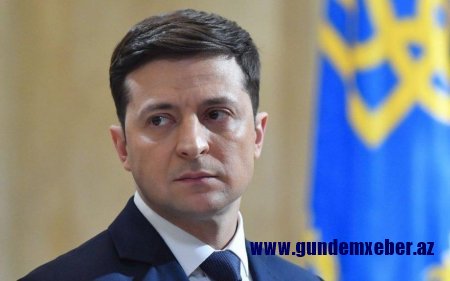  Zelenski Ukrayna Ali Radasını buraxdı