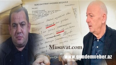 Çovdarovun həbsini dələduzluq alətinə çevirən MMC rəhbəri haqda şok faktlar - İLGİNC
