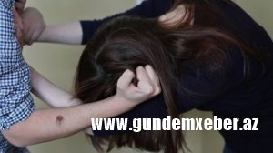 Döydü, sürüyüb mətbəxə apardı, bıçaqla saçını kəsdi və...zorladı?