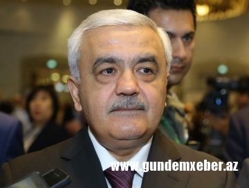 "SOCAR-ın Antipinsk zavoduna marağı var" - Rövnəq Abdullayev