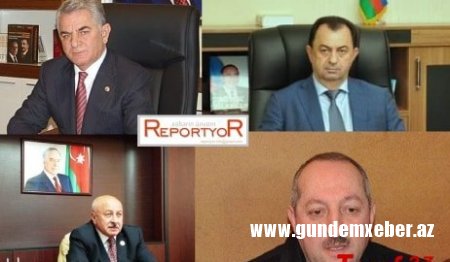 Cənubun icra hakimləri hakimiyyətə qarşı: 4 başçının biznesindən – Faktlar