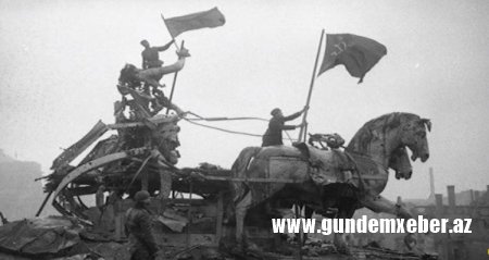 Tarixin GİZLİNLƏRİ – Rus zabit Berlinə bayraq sancan Məmmədovu niyə güllələdi? – VİDEO