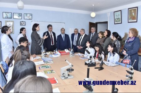 SDU-da növbəti “Açıq qapı” günü təşkil edildi