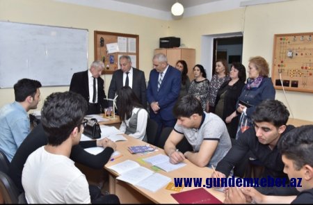 SDU-da növbəti “Açıq qapı” günü təşkil edildi