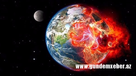 Bu tarixdə dünyada kainat yox olacaq – Qorxunc son