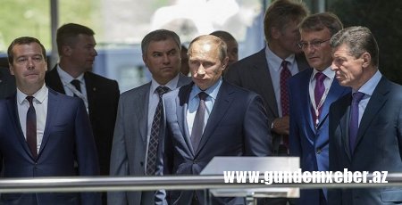 PUTİNİN DOSTLARI VƏ RUSİYANIN TALANMASI – “800 milyard oğurlanıb, 100-160 milyardı Putindədir…”