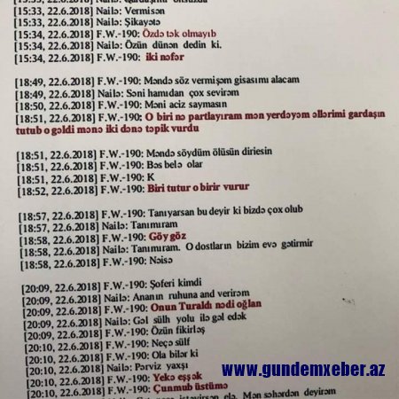 ''Daha bir işgəncə, daha bir ölüm. Arxasından kimlər çıxır...!?''
