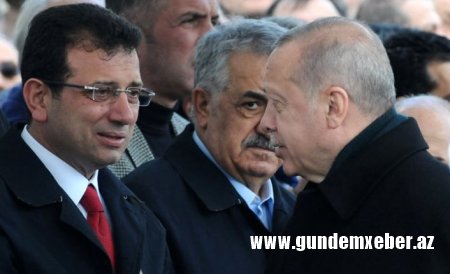 “The New York Times”:”İmamoğlu – Ərdoğanın özü tərəfindən yaradılmış mükəmməl bir rəqibdir”