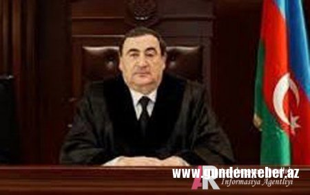 Azərbaycanda məhbuslara ən ağır hökm oxuyan hakim təqaüdə göndərildi