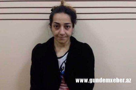 Bakıda “Səbiş” ləqəbli narkotacir saxlanılıb