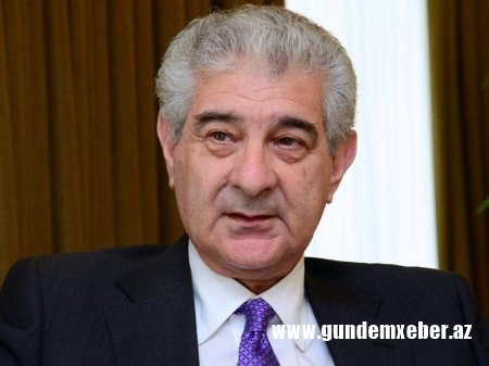 Əli Əhmədov: "Azərbaycanın iqtisadiyyatı inkişaf etdikcə əməkhaqqı, pensiyalar və müavinətlər də artırılacaq"