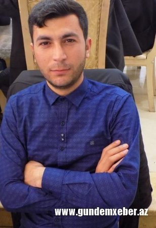 Gəncə Şəhər Təhsil İdarəsinin əməkdaşı itkin düşüb - FOTO