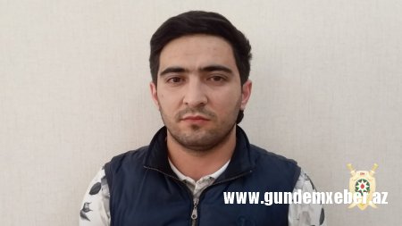 Bakıda restoran sahiblərini şantaj edən "polis" tutuldu - Rəsmi