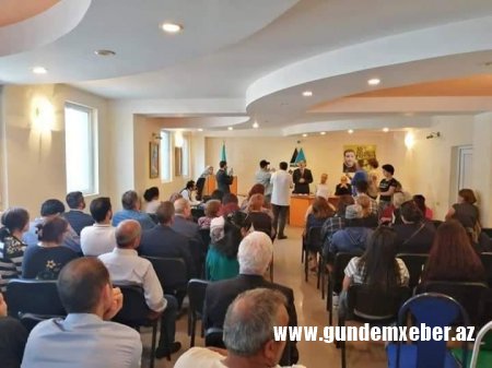 Repressiya və İşgənclər Əleyhinə Komitədən BƏYANAT yayıldı