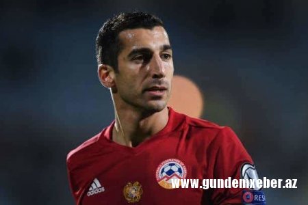UEFA Azərbaycanda Mxitaryanla bağlı təxribatın qarşısını aldı