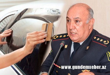 Yol polisi plyonka söhbətinə son qoydu - Oxuyun, sonra kim istəsə vurar
