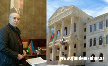 Bəybala Hüseynov Baş prokurorluğa od püskürdü...