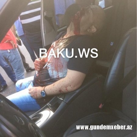 Bakıda güllələnərək öldürülən avtoritetlə bağlı yeni faktlar - FOTO