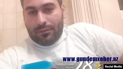 AXCP fəalı saxlanılıb