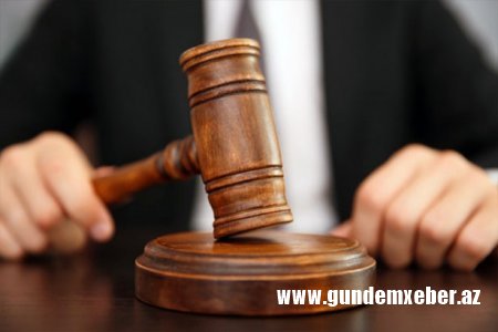 Beşqat dünya çempionuna 8 il cəza istənildi - məhkəmədə gərginlik yaşandı