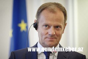 Donald Tusk iyulda Azərbaycana səfərə gələcək
