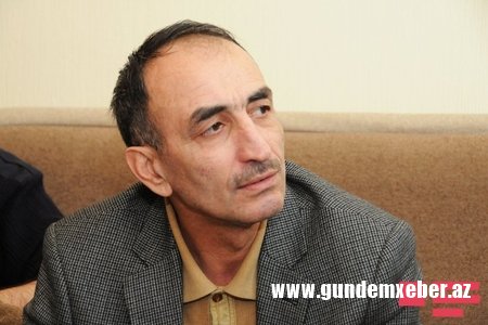Murad Köhnəqala həbs olundu