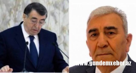 Əhmədzadınin korrupsiya "kurotarları" - Onlar kimlərdir?..