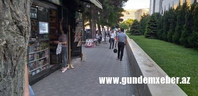 QANUNSUZ İŞ GÖRƏNLƏR ETİRAZ VƏ NARAZILIQLARA MƏHƏL QOYMADILAR -- VİDEO-FAKT  