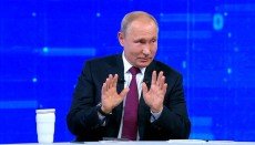 Putin ən çox nədən utanır? - ÖZÜ AÇIQLADI