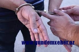 Tiflisdə Ermənistan vətəndaşı saxlanıldı
