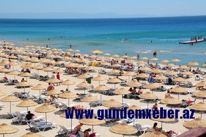 BŞİH əməkdaşları Şıx çimərliyində şlaqbaumları götürüb, sahibkarlara xəbərdarlıq edilib