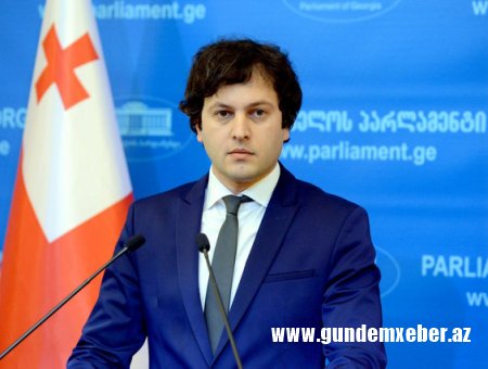 Gürcüstan parlamentinin sədri Azərbaycana rəsmi səfərə gələcək