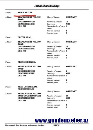 Nazir müavininin 19 yaşlı oğlu necə milyonçu oldu? -FOTOLAR
