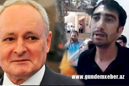 Nazir jurnalistə qarşı yeni iddia qaldırdı –”Alkaş” sözünə görə (VİDEO)