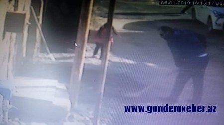 Neft Akademiyasının​ dosenti yaşadığı mənzilin ətrafına “bomba yerləşdirib”