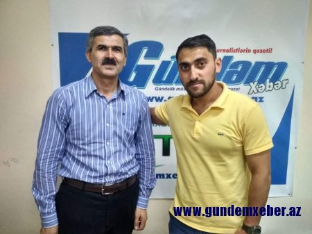 Hüquq müdafiəçisi müəmmalı ölümlərdən və repressiyalardan danışdı-VIDEO