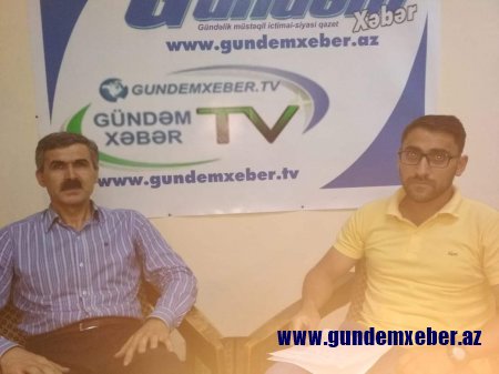 Hüquq müdafiəçisi müəmmalı ölümlərdən və repressiyalardan danışdı-VIDEO