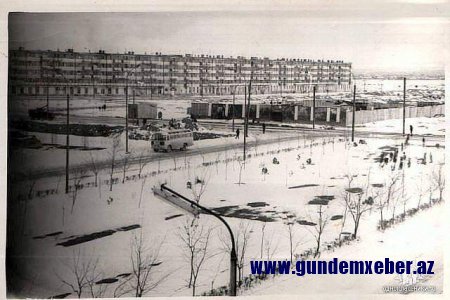  70 yaşlı gənc şəhərim