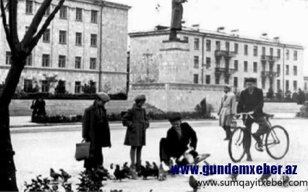  70 yaşlı gənc şəhərim