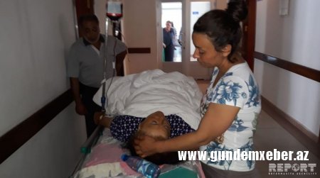 Ağstafada bazarda 8 nəfər güllələnib, onlardan 4-ü ölüb - YENİLƏNİB - FOTO
