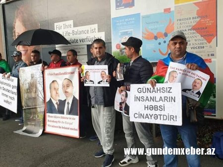 Zalımın sonu yaxınlaşdıqca zülmü artır...       