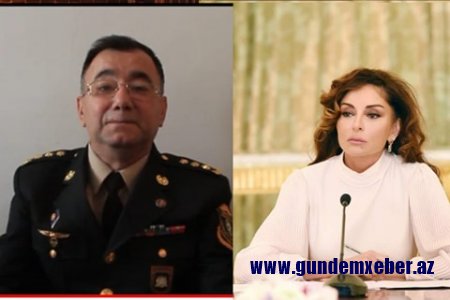 Polkovnikdən Mehriban xanım Əliyevaya müraciət: Mən o qəbulda nələr gördüm/Video