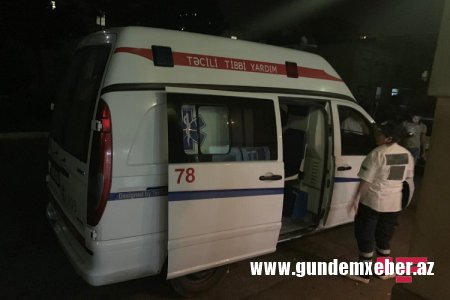 Saray qəsəbəsində 62 yaşlı qadın zavodda ağır xəsarət alıb