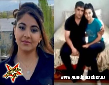 Boşanmış kişi ilə qaçan 15 yaşlı Günel POLİS BÖLMƏSİNƏ GƏTİRİLDİ