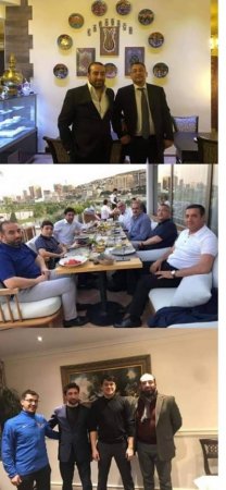 Fuad Muradovun və Rövşən Rzayevin Almaniyadakı biznesləri – Fotolar