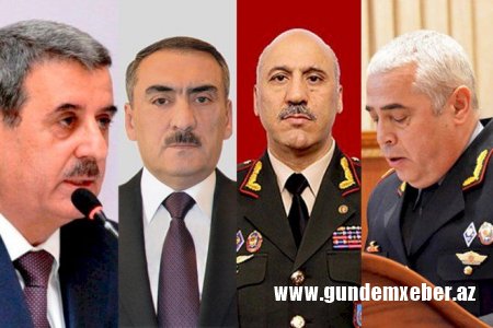 Vilayət Eyvazovun yerinə kim təyin olunacaq? — Namizədlər