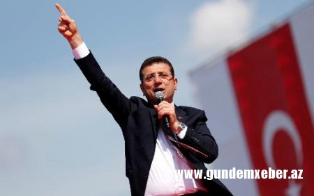 Əkrəm İmamoğlu seçkiləri yenə qazandı - NƏTİCƏLƏR
