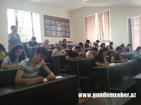 SDU-da növbəti “Açıq qapı günü” təşkil olundu - FOTOLAR